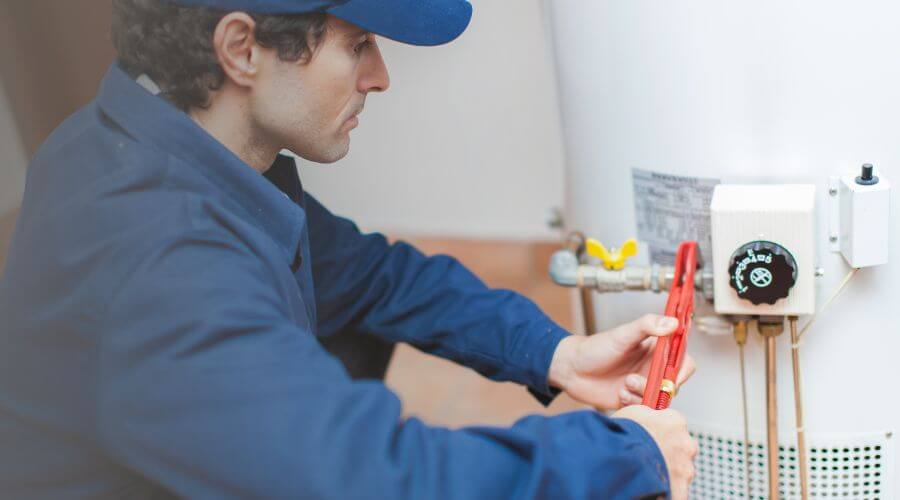 Local annual plumbing maintenance in West Terre Haute, IN